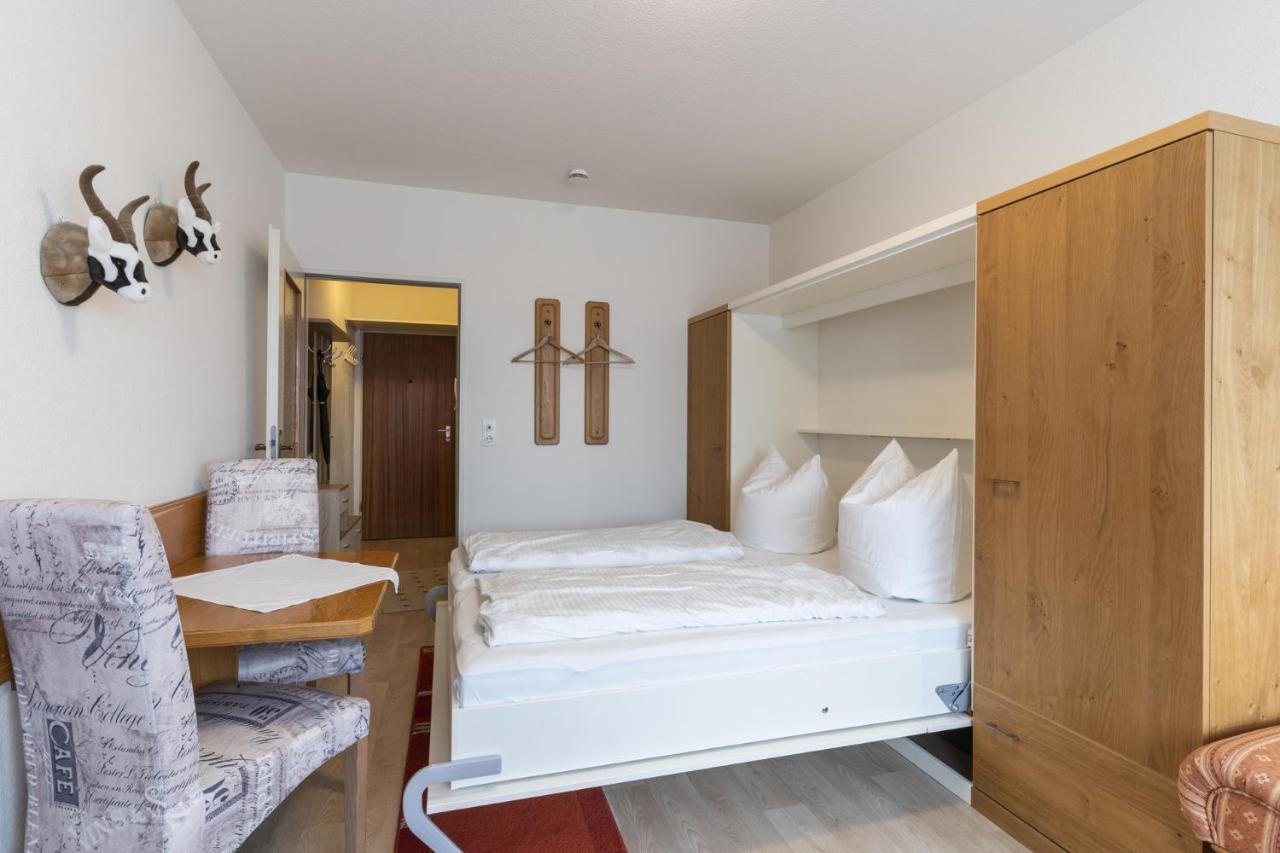 Ferienwohnung Hillgruber Oberstdorf Exterior photo