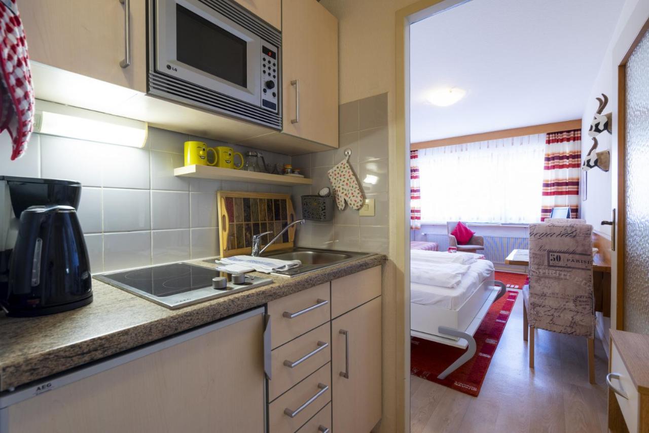 Ferienwohnung Hillgruber Oberstdorf Exterior photo